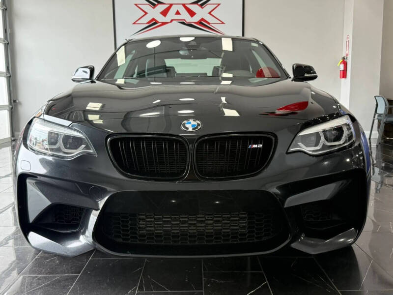 2018 BMW M2