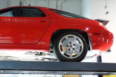 1989 Porsche 928 S4