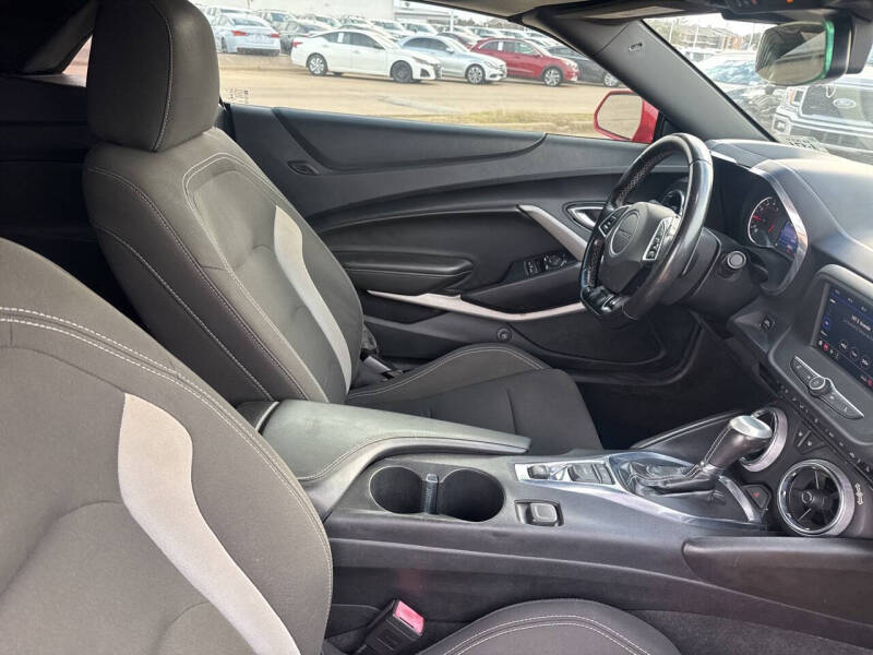 2020 Chevrolet Camaro LT