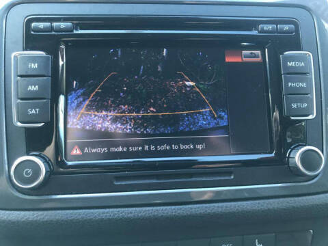 2015 Volkswagen Tiguan