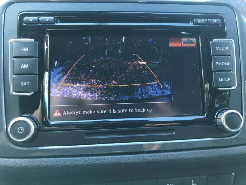 2015 Volkswagen Tiguan