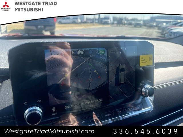 2025 Mitsubishi Outlander PHEV SEL