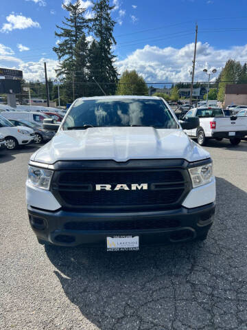 2021 RAM 1500 Tradesman