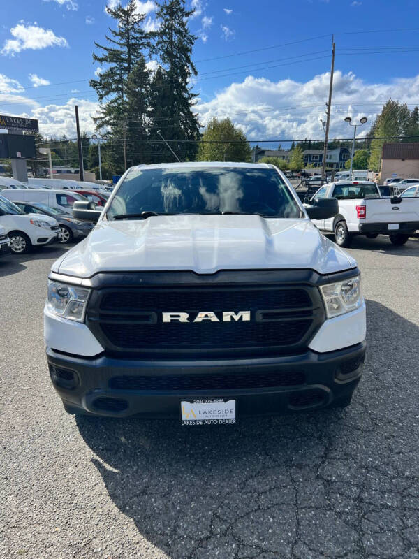 2021 RAM 1500 Tradesman