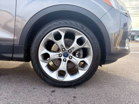 2014 Ford Escape Titanium