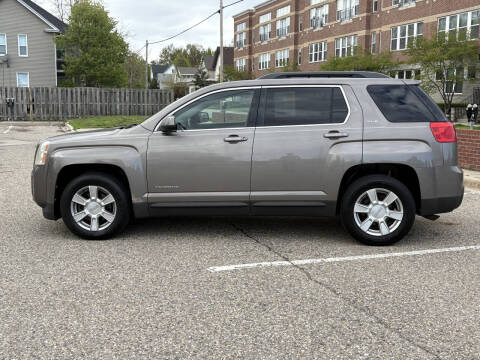 2010 GMC Terrain SLE-2