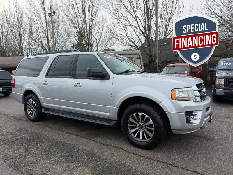 2015 Ford Expedition EL XLT