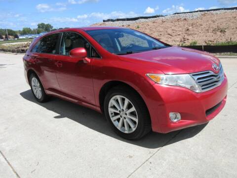 2012 Toyota Venza for sale at Fox River Motors, Inc in Green Bay WI