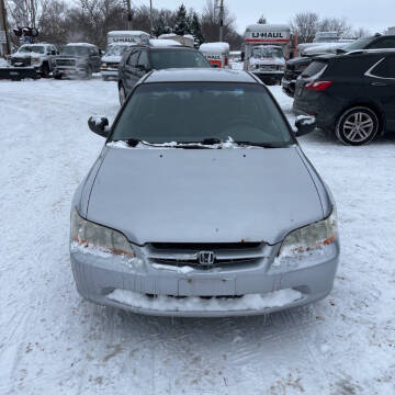 2000 Honda Accord DX