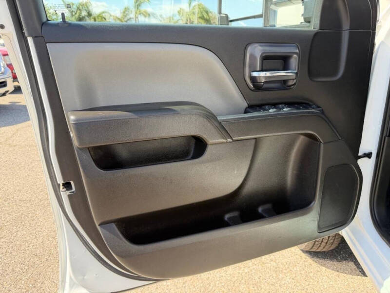2019 Chevrolet Silverado 2500HD Work Truck