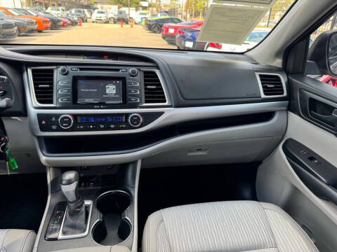 2015 Toyota Highlander
