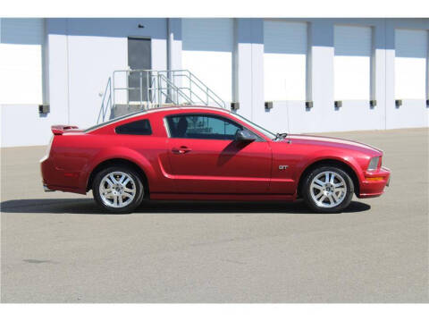 2007 Ford Mustang GT Premium