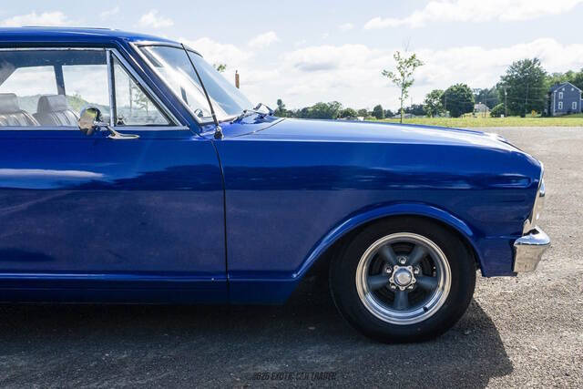 1965 Chevrolet Nova