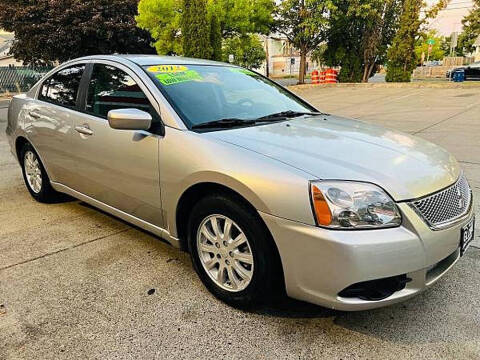 2012 Mitsubishi Galant FE