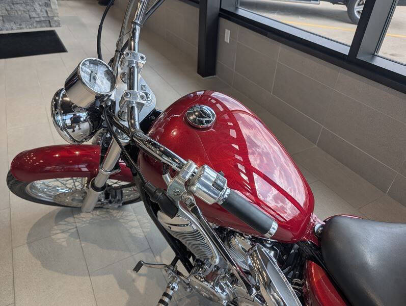 2002 Honda Shadow
