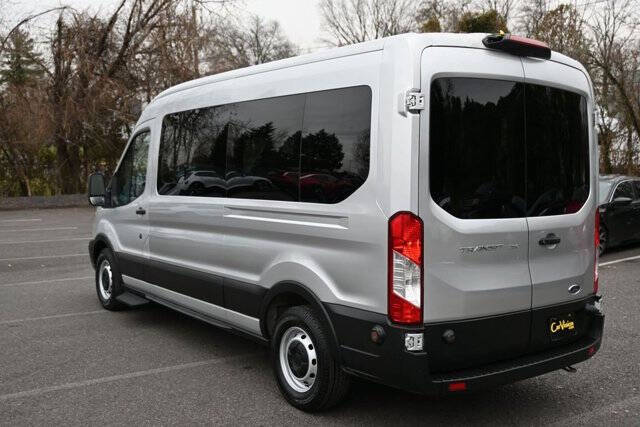2019 Ford Transit
