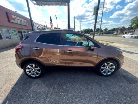 2017 Buick Encore Essence