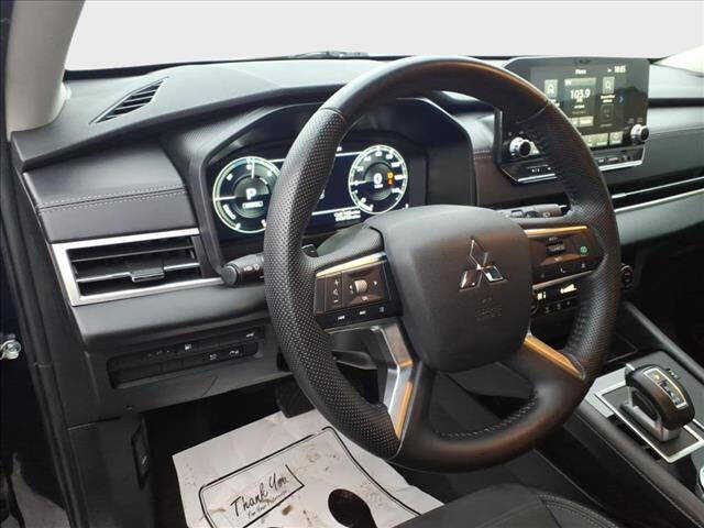 2024 Mitsubishi Outlander PHEV