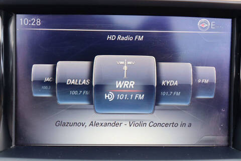 2017 Mercedes-Benz SL-Class