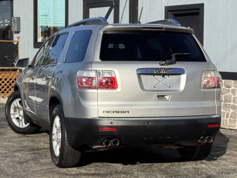 2007 GMC Acadia SLT-2