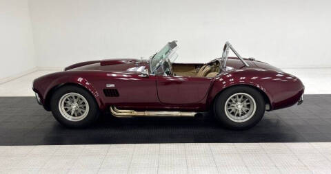 1965 Shelby Cobra