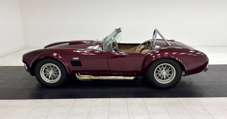 1965 Shelby Cobra