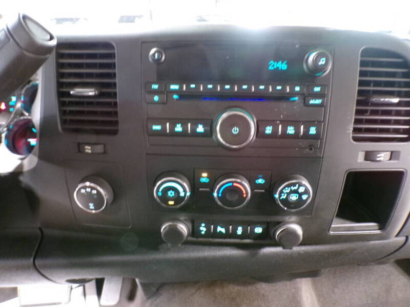 2014 Chevrolet Silverado 2500HD