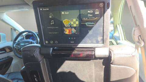 2020 Chrysler Pacifica Touring L Plus