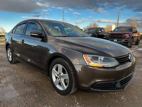 2012 Volkswagen Jetta