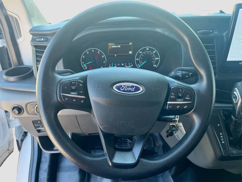 2024 Ford Transit