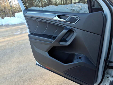 2023 Volkswagen Tiguan SEL R-Line 4Motion