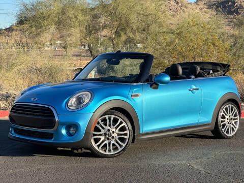 2017 MINI Convertible