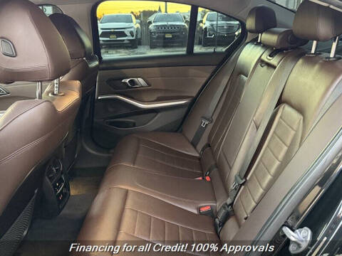 2019 BMW 3 Series 330i