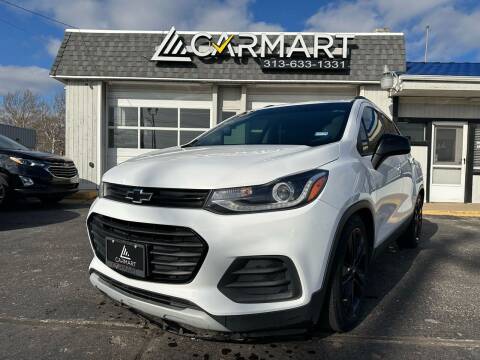 2019 Chevrolet Trax for sale at Carmart in Dearborn Heights MI