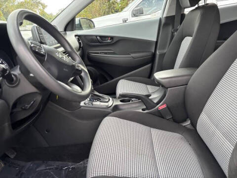 2021 Hyundai Kona SE