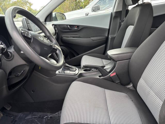 2021 Hyundai Kona SE