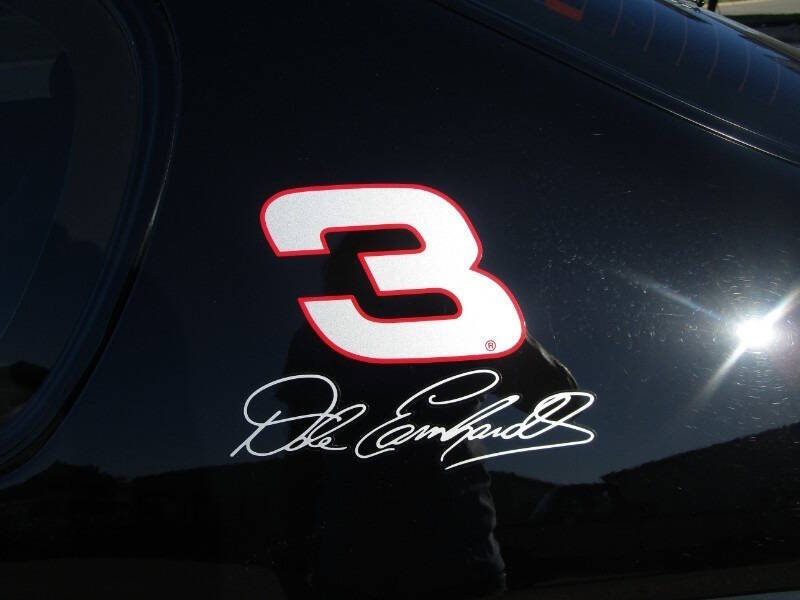 2002 Chevrolet Monte Carlo SS