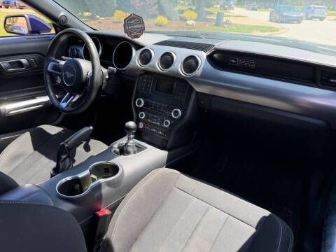 2020 Ford Mustang GT