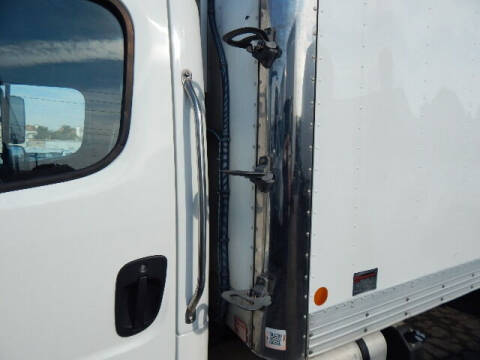 2016 Freightliner M2 106