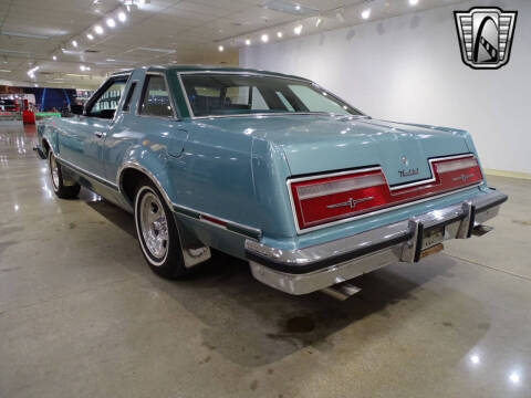 1977 Ford Thunderbird