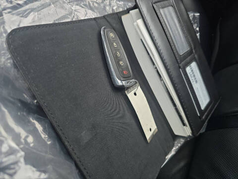 2017 Lincoln Navigator Select