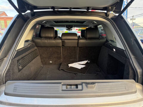 2017 Land Rover Range Rover HSE