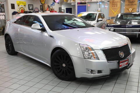 2011 Cadillac CTS 3.6L Performance