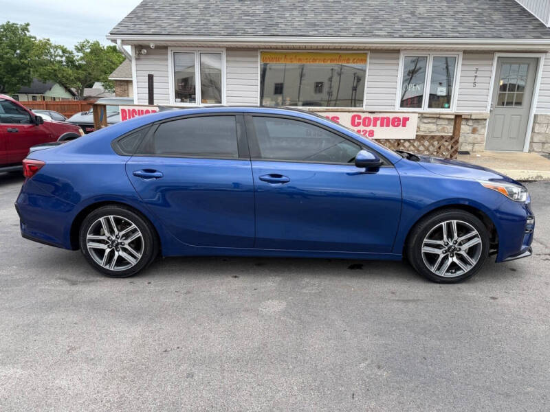2019 Kia Forte S