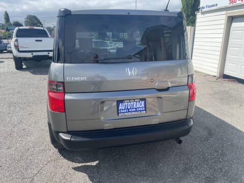 2008 Honda Element EX