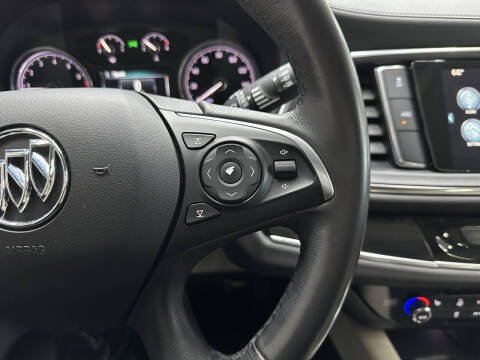 2018 Buick Enclave Essence