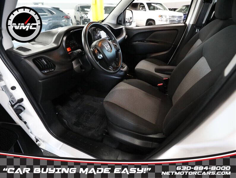 2018 RAM ProMaster City Tradesman