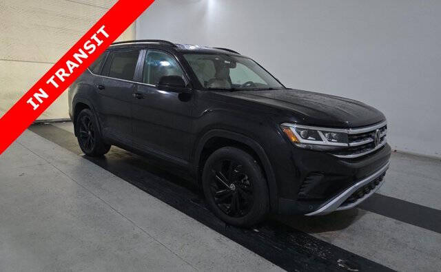 2022 Volkswagen Atlas V6 SE 4Motion
