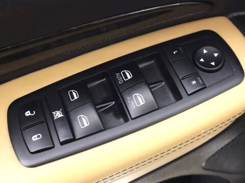 2015 Dodge Durango Citadel