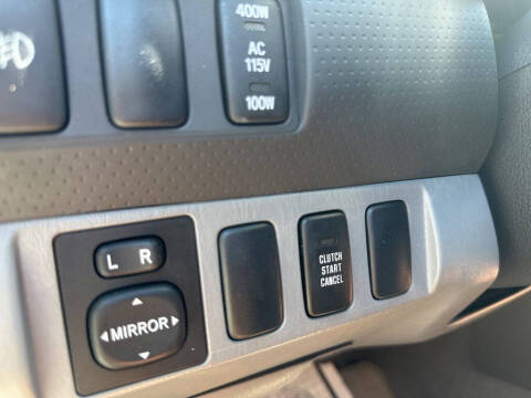 2006 Toyota Tacoma